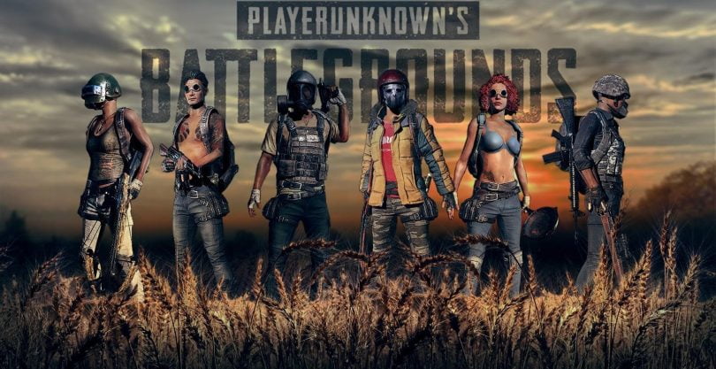 PUBG PlayerUnknown’s Battlegrounds pubg
