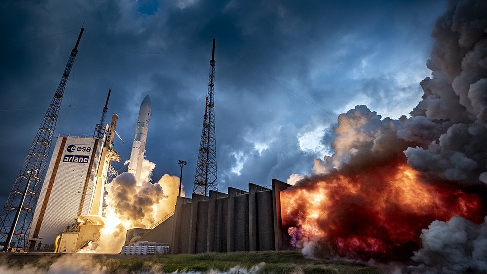 james-webb-ariane