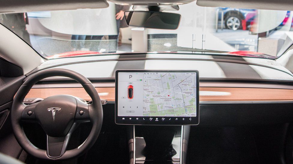 tesla