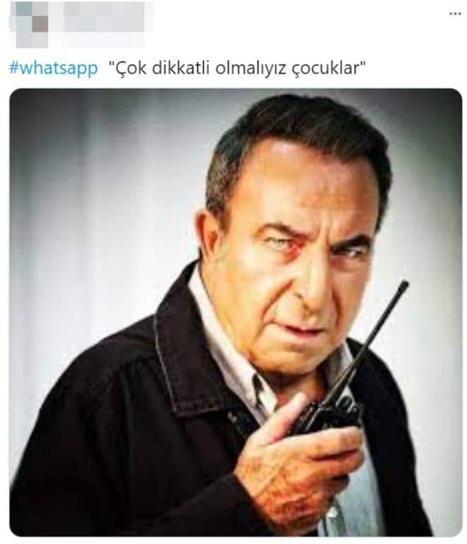 Whatsapp sözleşme onay süresi doldu