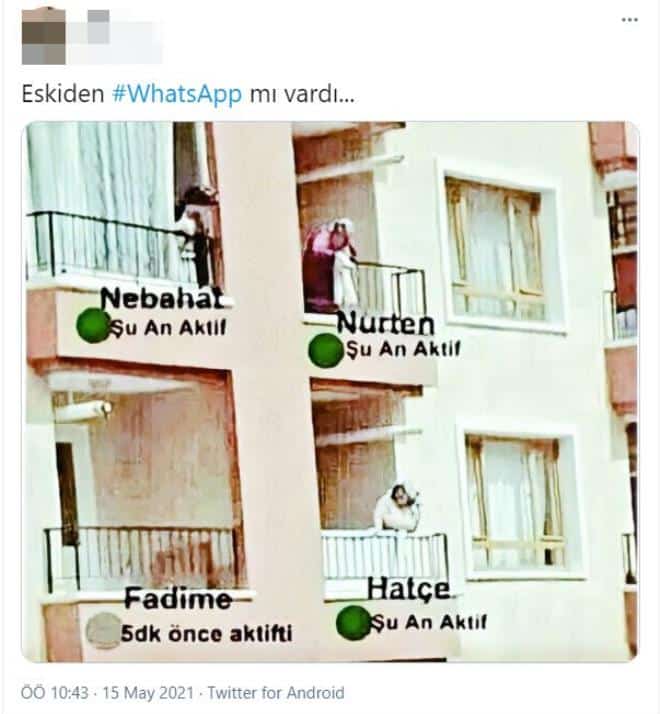 Whatsapp sözleşme onay süresi doldu