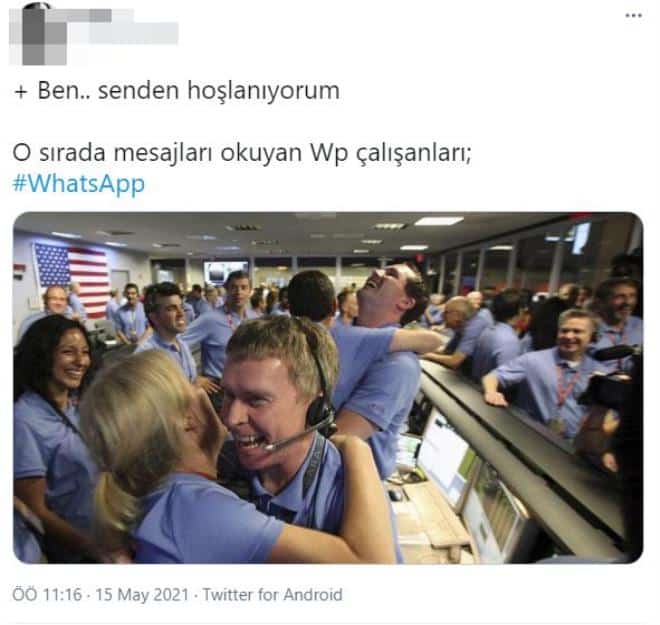 Whatsapp sözleşme onay süresi doldu