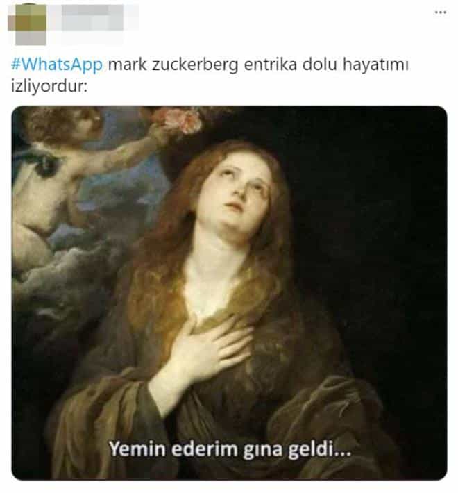 Whatsapp sözleşme onay süresi doldu