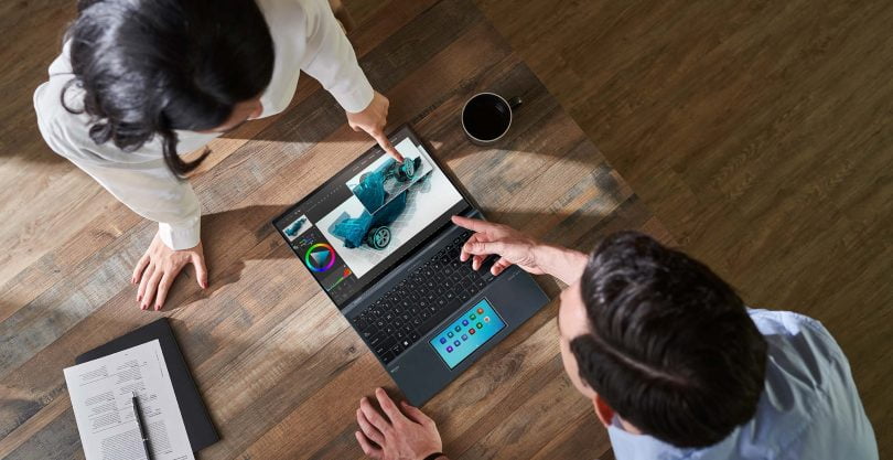 ASUS’tan OLED ekranlı iki yeni model daha ASUS’tan OLED ekranlı iki yeni model daha