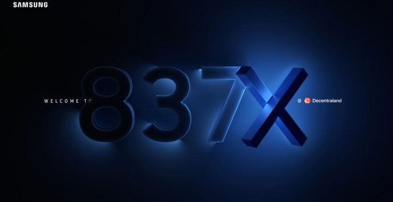 Samsung, NFT Rozetleri ve Sineması ile Decentraland Metaverse'deki Virtual Store 837X'i Tanıttı Samsung, NFT Rozetleri ve Sineması ile Decentraland Metaverse'deki Virtual Store 837X'i Tanıttı