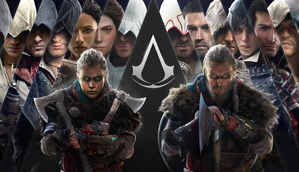Assassin's Creed Valhalla Sınırlı Süre İçin Ücretsiz İndirilebilir