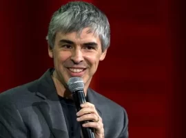 Larry Page kimdir?