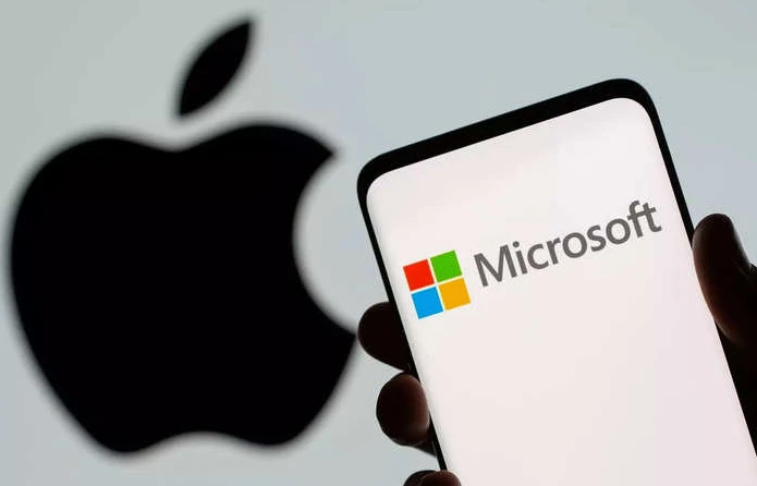 microsoft-apple