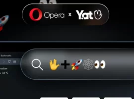 Opera tarayıcısı artık yalnızca emoji içeren web adreslerine izin veriyor Nedir ve nasıl oluşturulur