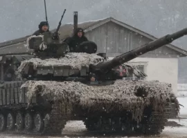Ukrayna Yakınlarındaki Bazı Rus Kuvvetleri Üslere Dönüyor