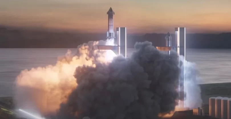 Elon Musk'ın SpaceX Starship etkinliği, şirketin büyük roketi hakkında birçok soru bırakıyor Elon Musk'ın SpaceX Starship etkinliği, şirketin büyük roketi hakkında birçok soru bırakıyor