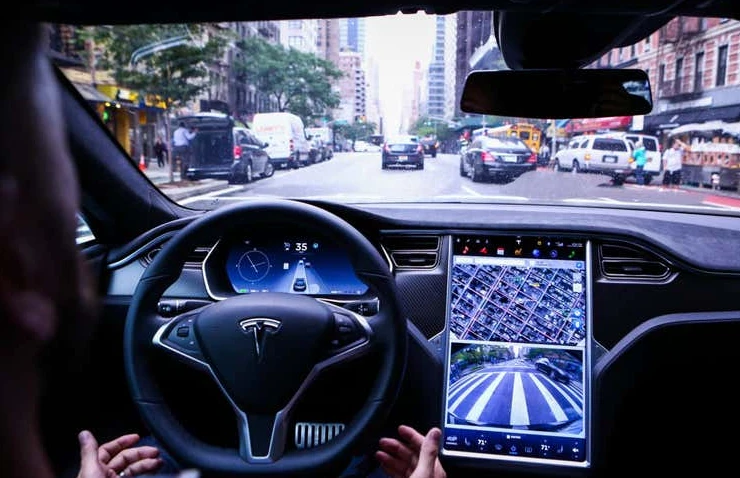 tesla