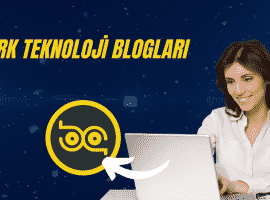 Türk Teknoloji Blogları