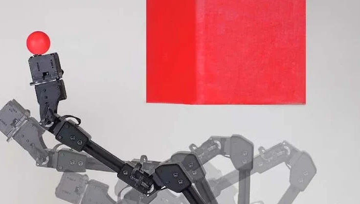 Araştırmacılara göre vücudunu algılayabilen robot, öz farkındalığa sahip Araştırmacılara göre vücudunu algılayabilen robot, öz farkındalığa sahip