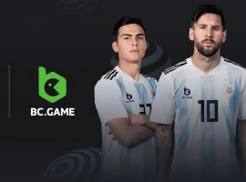 BC.GAME, Arjantin Futbol Federasyonu ile Sponsorluk Anlaşmasını Açıkladı