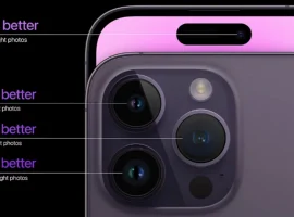 Apple, iPhone 14 Pro ve iPhone 14 Pro Max’i tanıtıldı.