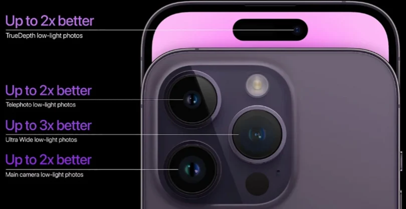 Apple, iPhone 14 Pro ve iPhone 14 Pro Max'i tanıtıldı. Apple, iPhone 14 Pro ve iPhone 14 Pro Max'i tanıtıldı.