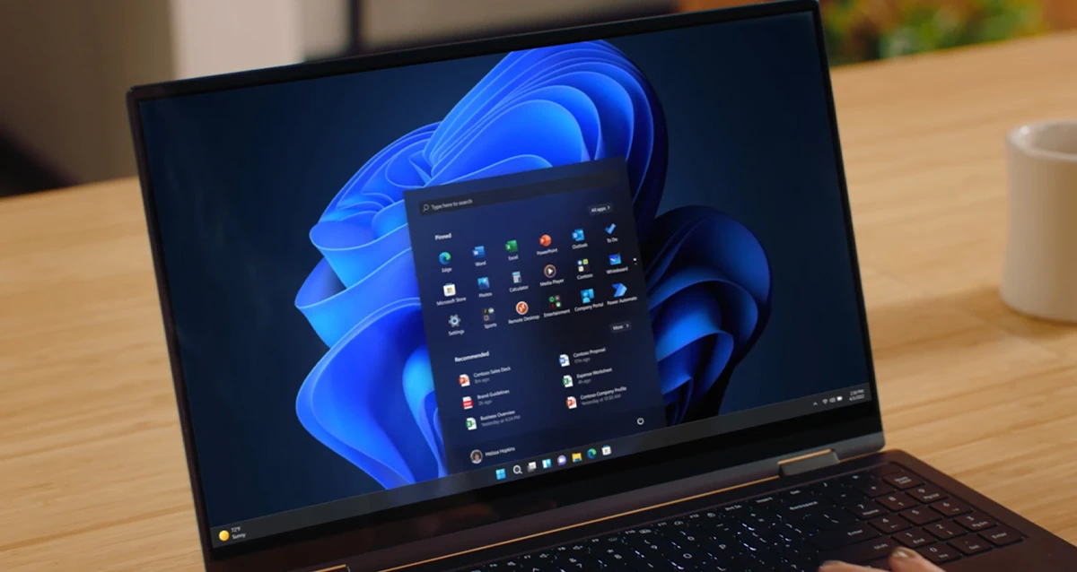 Windows11 ses ayarları