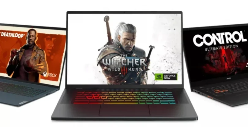 Bulut oyunları için özel olarak oluşturulmuş ilk Chromebook'lar duyuruldu Bulut oyunları için özel olarak oluşturulmuş ilk Chromebook'lar duyuruldu