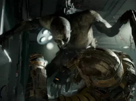 Yeni Dead Space'i gerçek bir yeniden yapım yapan nedir?