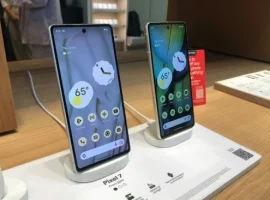 Google, akıllı telefon oyununu en yeni Pixel 7 ile yükseltmeye çalışıyor