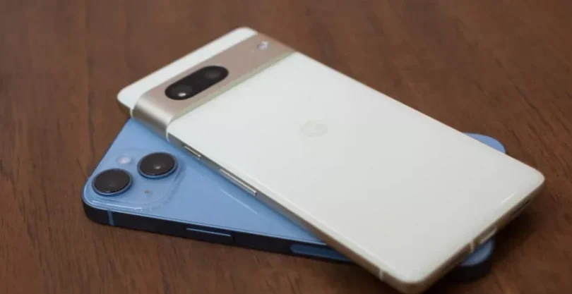 Google Pixel 7 mi iPhone 14 mü: Hangisini satın almalısınız? Google Pixel 7 mi iPhone 14 mü: Hangisini satın almalısınız?