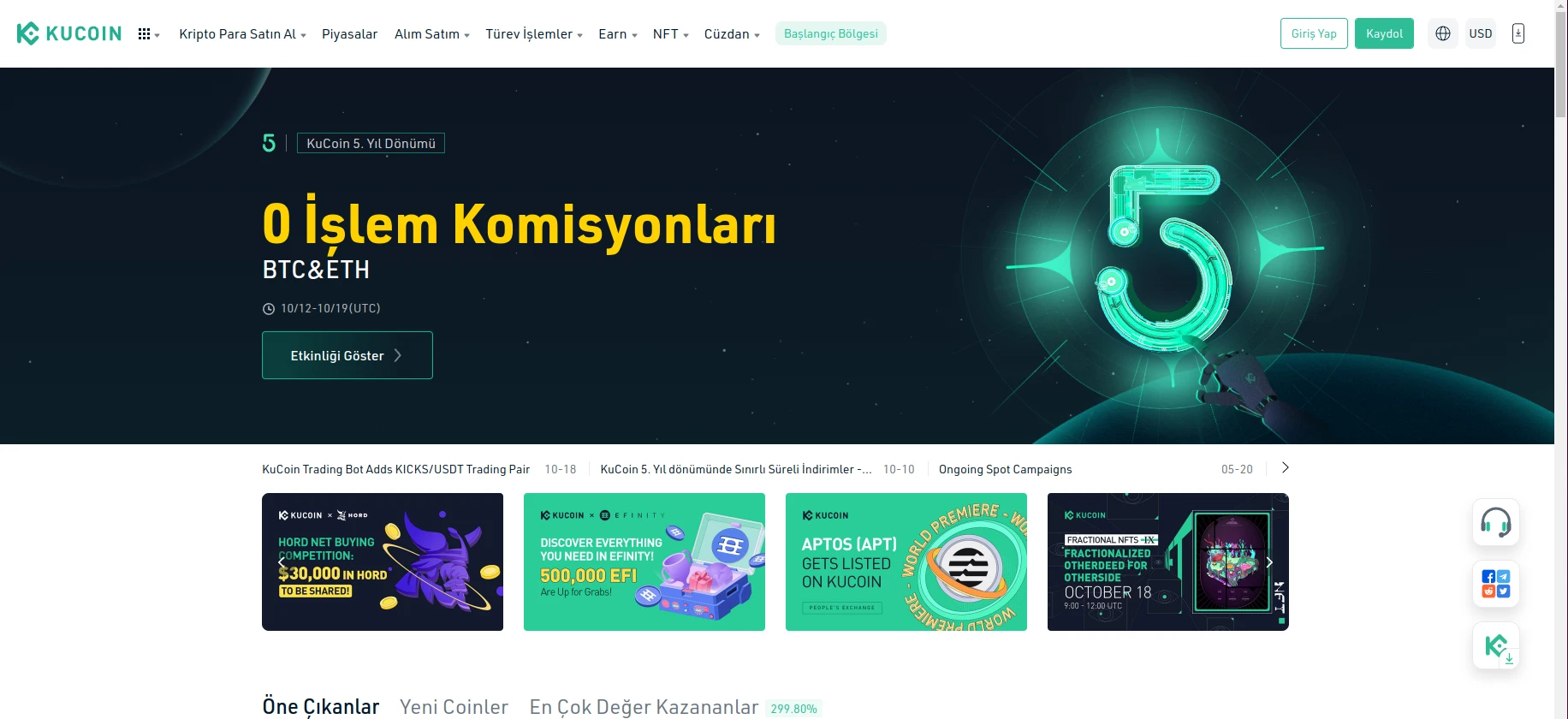 kucoin
