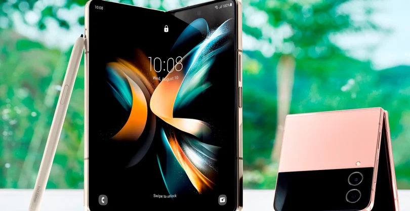 Galaxy Z Flip 4 tek elle kullanamayacağınız telefon z-flip-4
