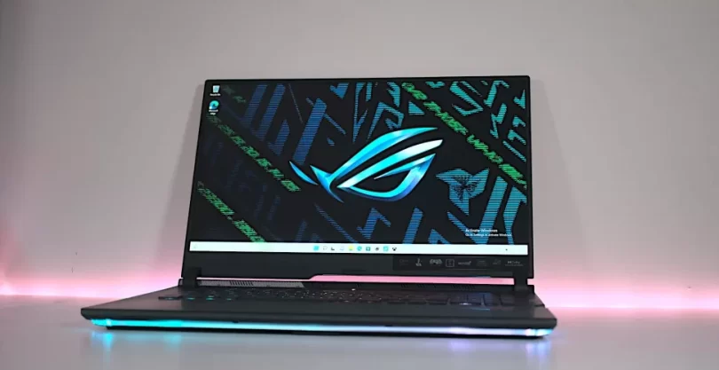 ASUS ROG Strix Scar 17 SE incelemesi: Bu yıl satın alınacak en iyi oyun dizüstü bilgisayarı asus-rog