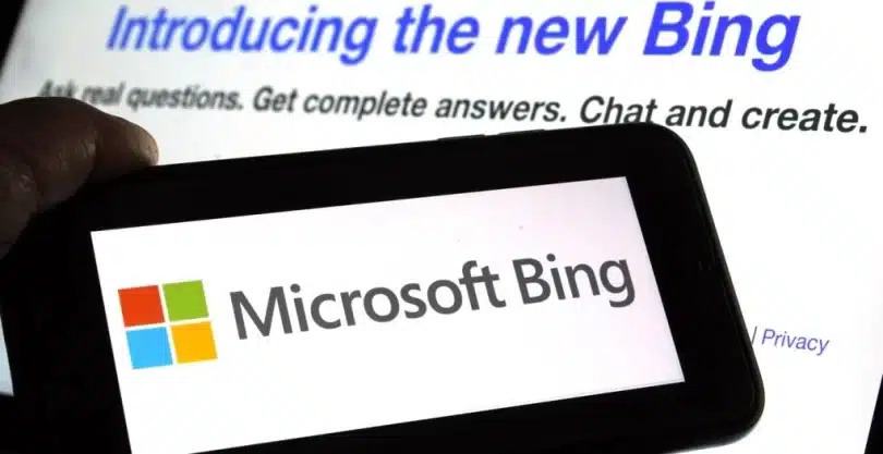 Microsoft, tuhaflıkları engelledikten sonra Bing chatbot'u telefonlara getiriyor microsoft-bing