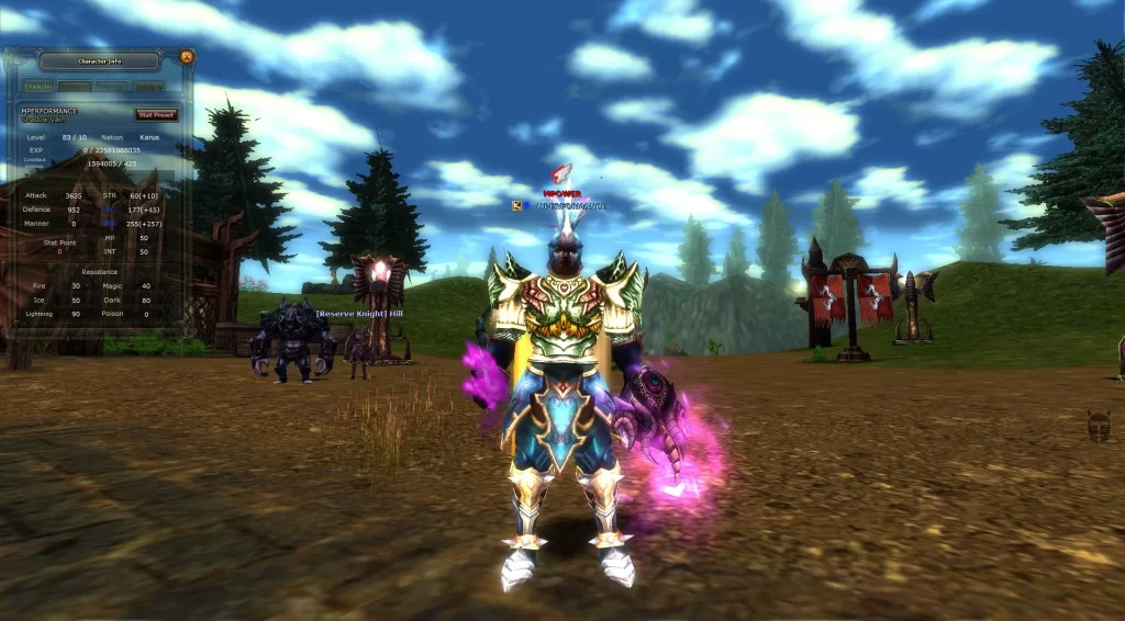 Knight Online Nedir? Knight Online Nasıl Oynanır?