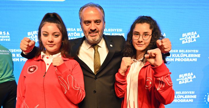 Amatör kulüpler Büyükşehir’le güçleniyor Amatör kulüpler Büyükşehir’le güçleniyor