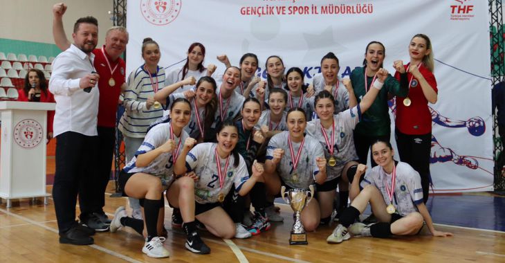 Poyrazın Kızları Türkiye şampiyonu Poyrazın Kızları Türkiye şampiyonu