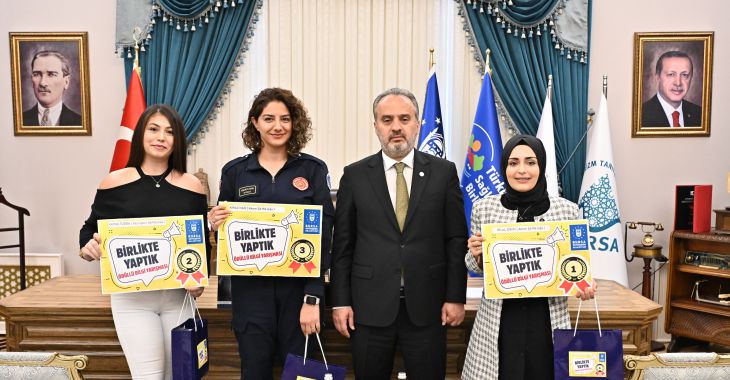 Büyükşehir yaptı, personel yarıştı Büyükşehir yaptı, personel yarıştı