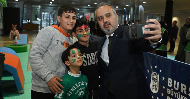 Büyükşehir’den anlamlı iftar Büyükşehir’den anlamlı iftar