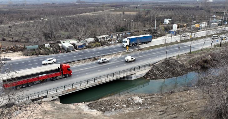Ankara Yolu’nda konforlu ulaşım Ankara Yolu’nda konforlu ulaşım