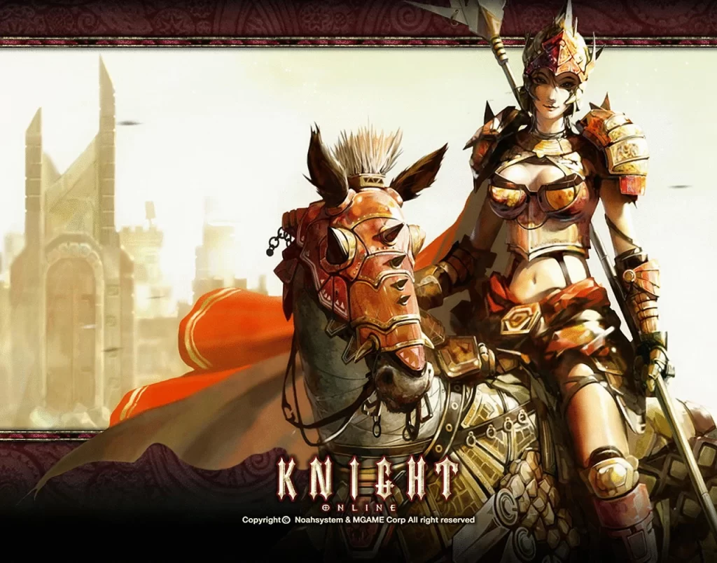 Knight Online Nedir? Knight Online Nasıl Oynanır?