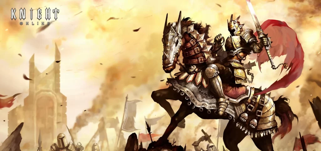 Knight Online Nedir? Knight Online Nasıl Oynanır?