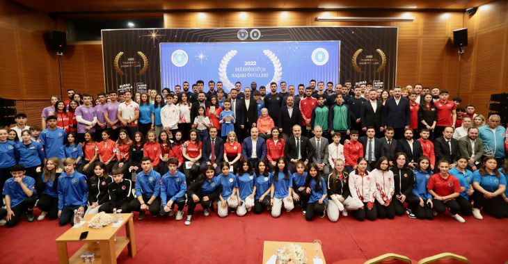 Büyükşehir’in sporda gurur tablosu Büyükşehir’in sporda gurur tablosu