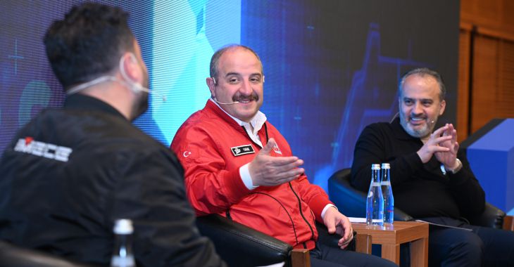 Bursa’da akıllı şehre dönüşüm başlıyor Bursa’da akıllı şehre dönüşüm başlıyor