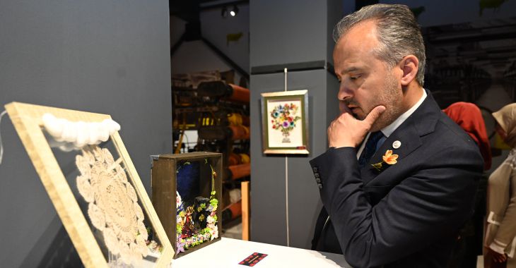 İpliğin iğne ile aşkı bu festivalde İpliğin iğne ile aşkı bu festivalde