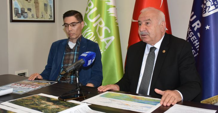 Bursa, depremi konuşuyor Bursa, depremi konuşuyor