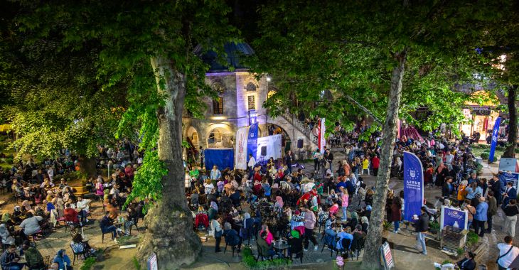 6 asırlık handa kahve buluşması 6 asırlık handa kahve buluşması