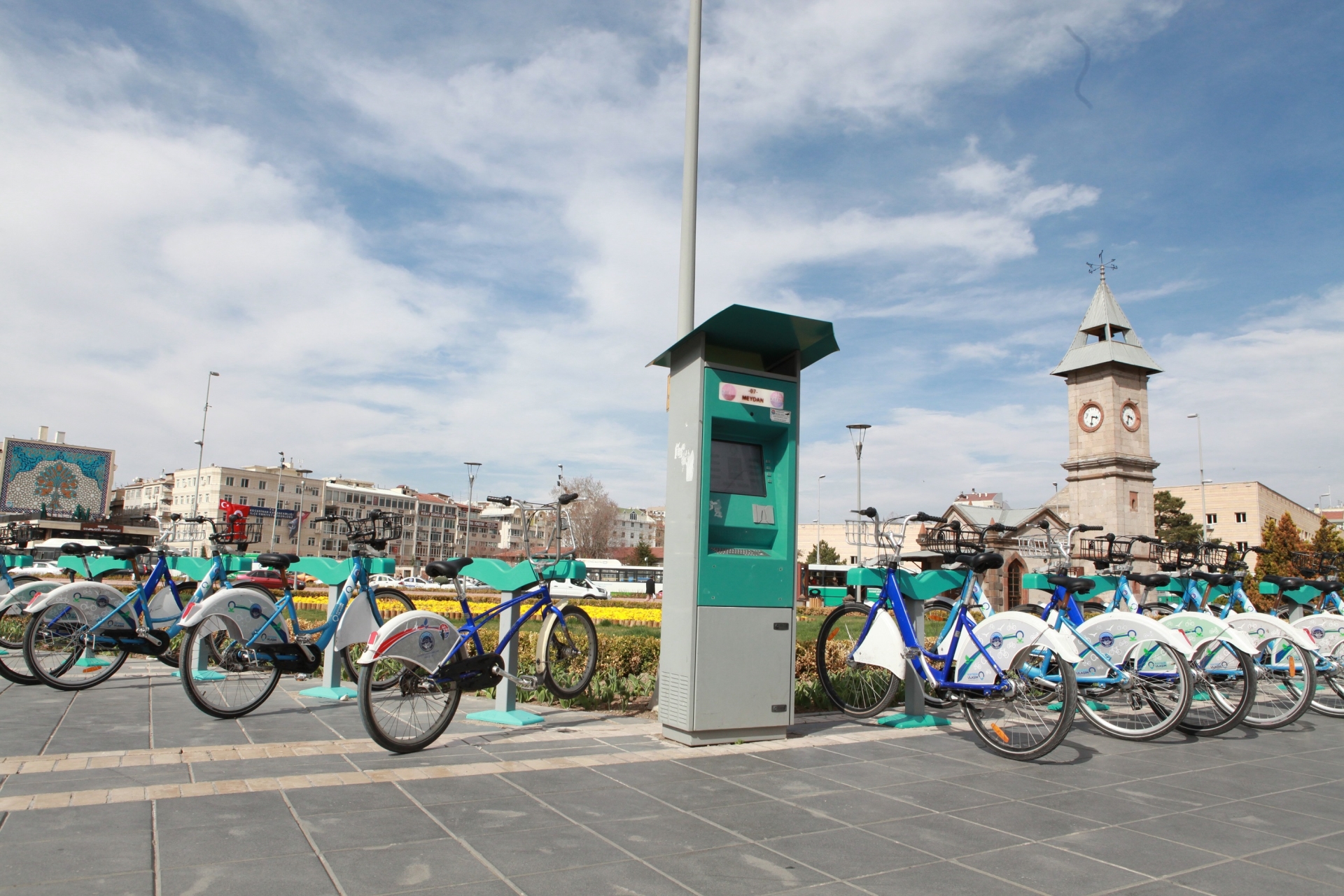 Kayserililer, Yollarda KayBis ile Pedallıyor Kayserililer, Yollarda KayBis ile Pedallıyor