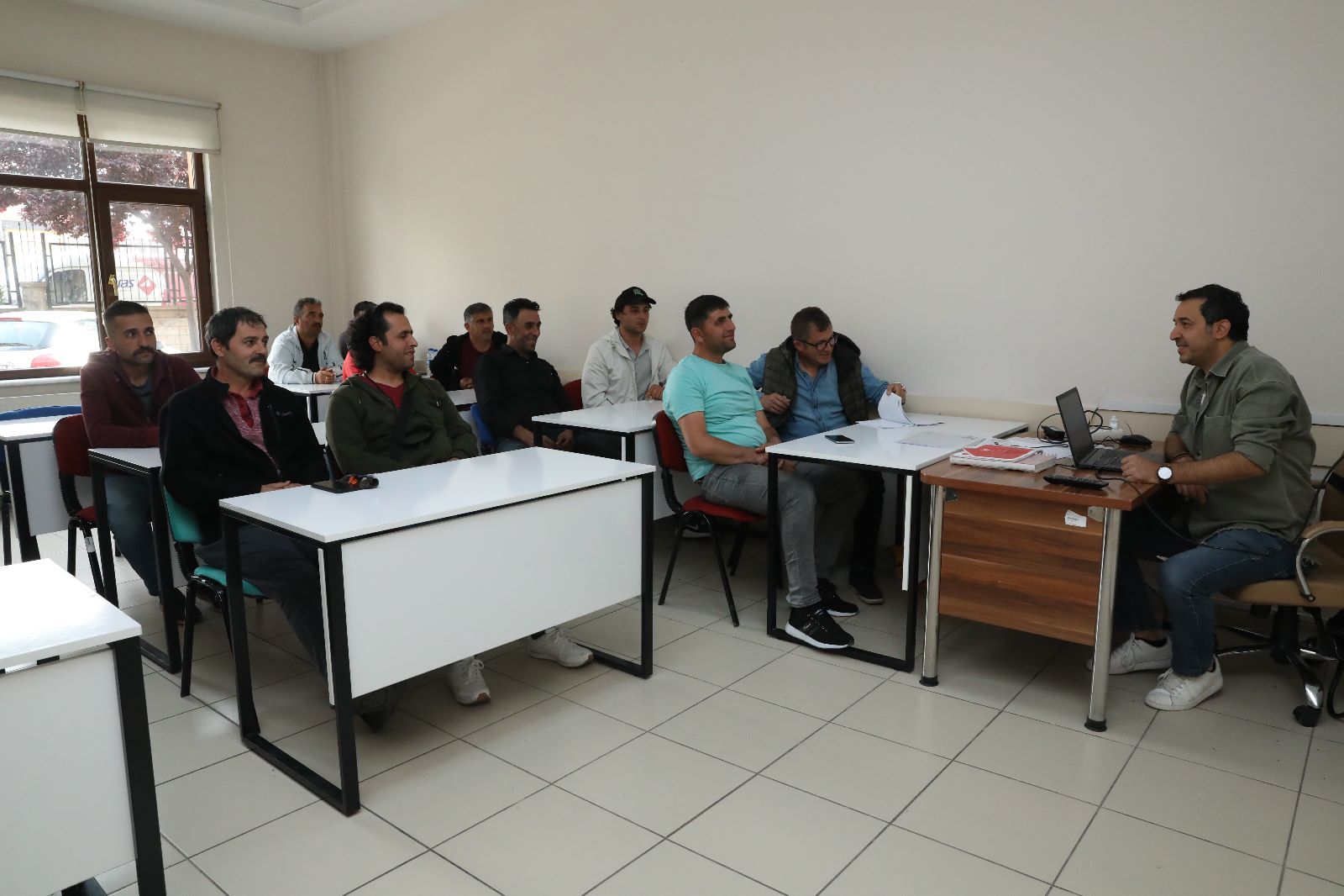 Büyükşehir KAYMEK’ten Spora ve İstihdama Katkı Sağlayacak Bir İlk Daha Büyükşehir KAYMEK’ten Spora ve İstihdama Katkı Sağlayacak Bir İlk Daha