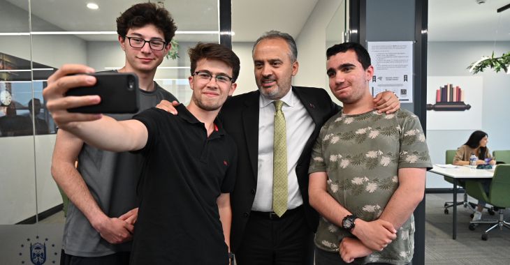 Gençlere YKS morali Gençlere YKS morali