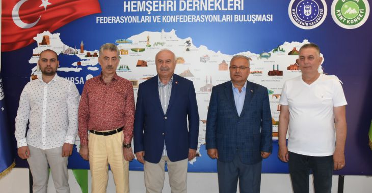 Büyük Buluşma, bayramın 3’üncü günü Büyük Buluşma, bayramın 3’üncü günü