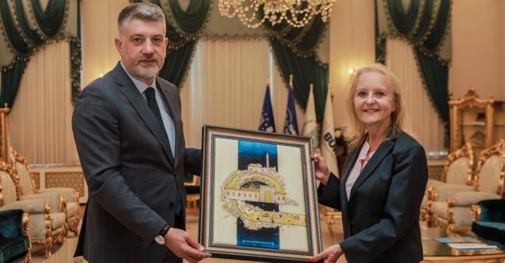 Bursa, Avrupa’nın ‘Yeşil Şehirler Ağı’nda Bursa, Avrupa’nın ‘Yeşil Şehirler Ağı’nda