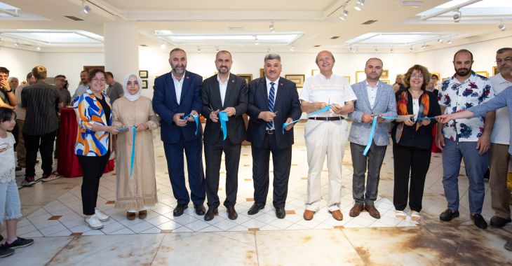Klasik Sanatlar’da sergi heyecanı Klasik Sanatlar’da sergi heyecanı