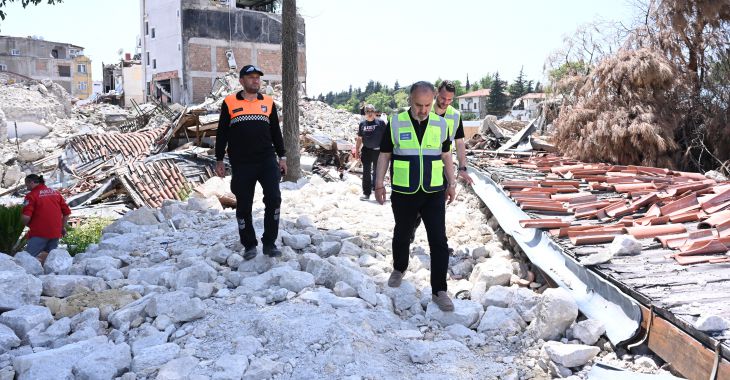 Antakya Ulu Cami için projeler hazırlanıyor Antakya Ulu Cami için projeler hazırlanıyor